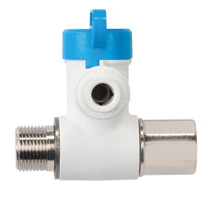 Genuine John Guest® Angle Stop Valve