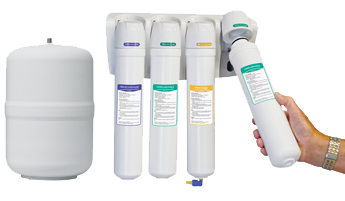 6 Step RO Filtration System