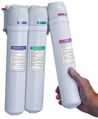 Ultra-Filtration Drinking Water System