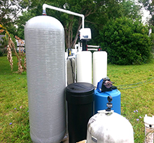 Well Water Treatment