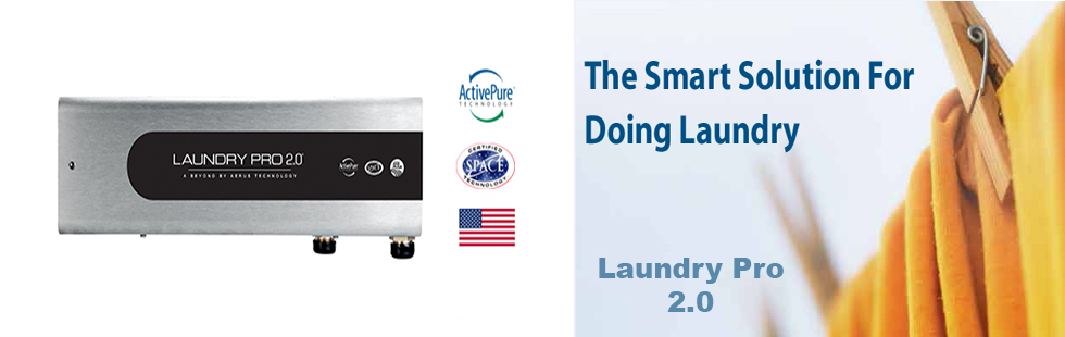 The Smart Solution for Doing Laundry - Laundry Pro 2.0