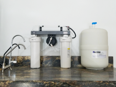 Reverse Osmosis Water Treatment System