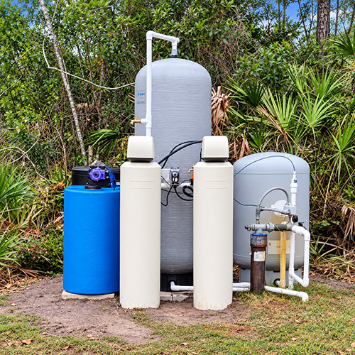 Well Water Treatment