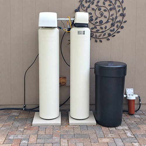 City Water Treatment